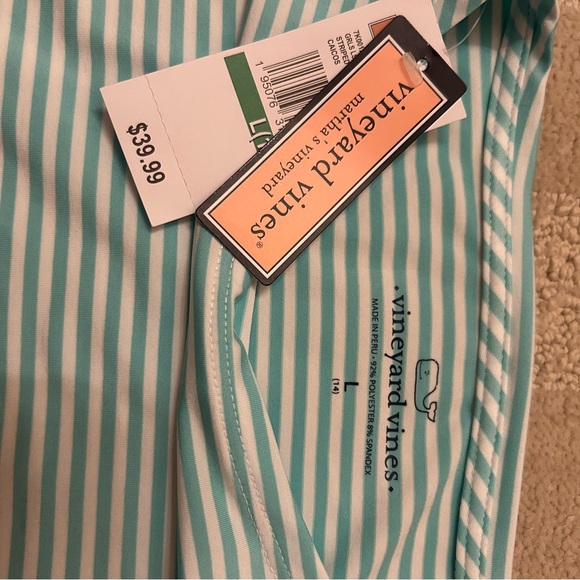 Vineyard Vines Stripe Boatneck Shirt - Picture 5 of 5